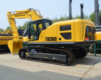 36 Ton Heavy Equipment Hydraulic excavator TH360