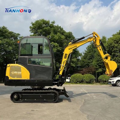 2.5 Ton Mini Excavator TH25 