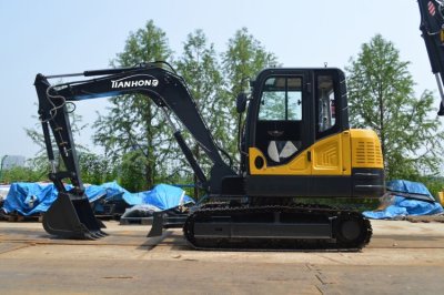 6 Ton Mini Excavator TH60 