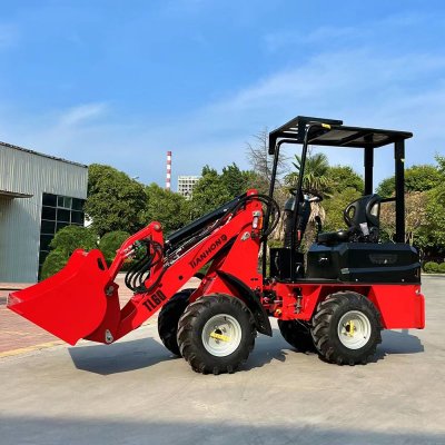 Mini Wheel Loader