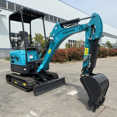 2 Ton Track Excavator TH20