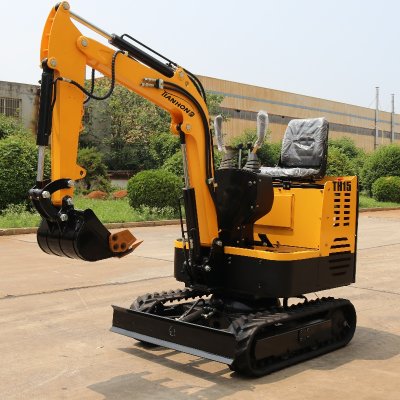 1.5 Ton Hydraulic  Excavator TH15