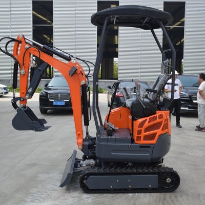 1.8 Ton Compact Mini Excavator TH18