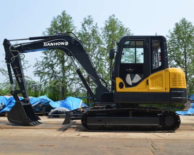 6 Ton Hydraulic Excavator TH60