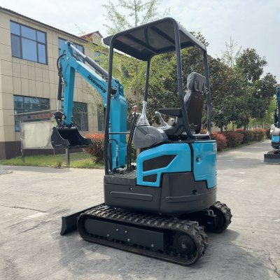 2 Ton Track Mini Excavator TH20