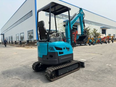 2 Ton Mini Excavator TH20