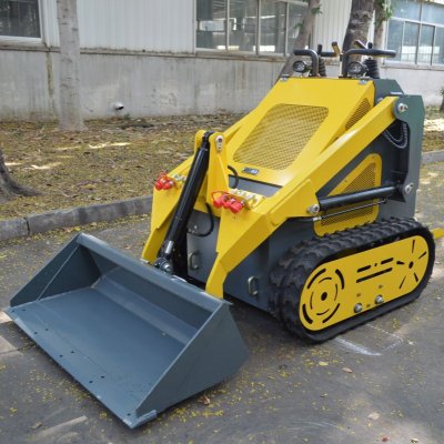 Multi-Function Mini Skid Steer Loader