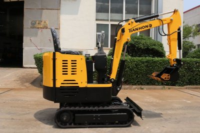 1.5 Ton Mini Excavator TH15