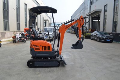 1.8Ton Mini Excavator TH18