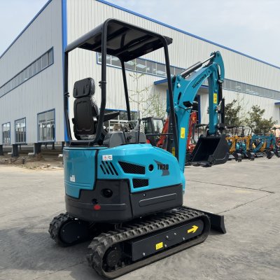 2 Ton Mini Compact Excavator TH20
