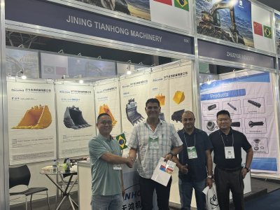 Brazil Machinery Expo