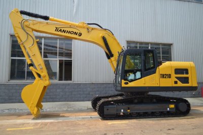 21 Ton Excavator TH210